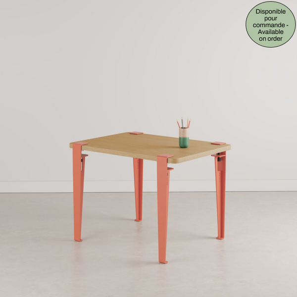 Bureau enfant – chêne massif