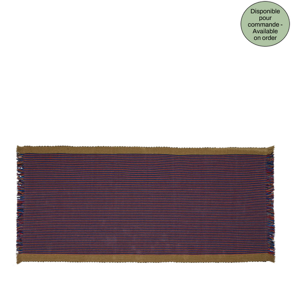 Le tapis de couloir AtYourFeet - JUIN 2026