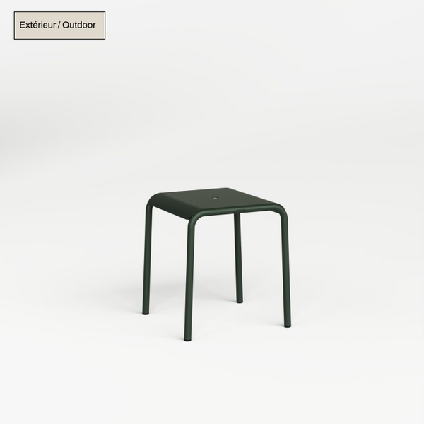 PANORAMA outdoor stool 