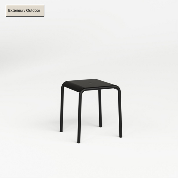 PANORAMA outdoor stool 