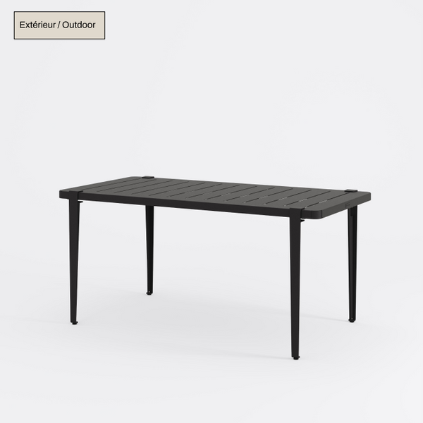 Table à manger extérieur MIDI - Précommande