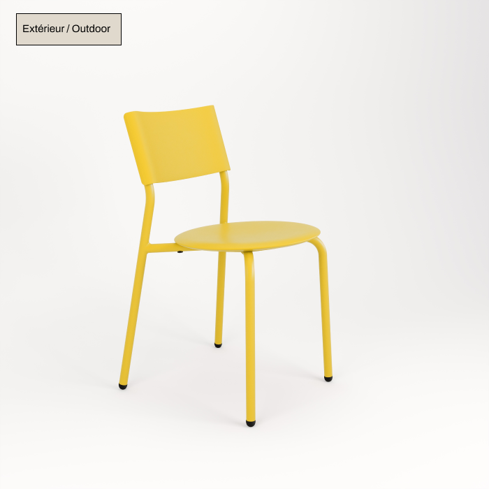 Chaise extérieur SSDr MIDI - Précommande