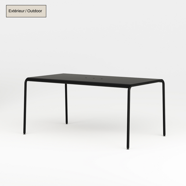 Table à manger extérieur PANORAMA - Précommande