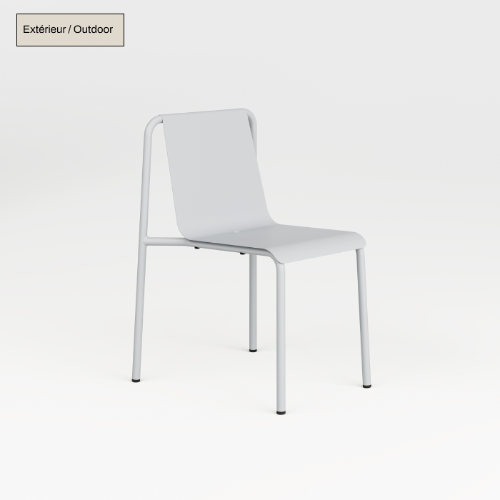 Chaise extérieur PANORAMA - Précommande