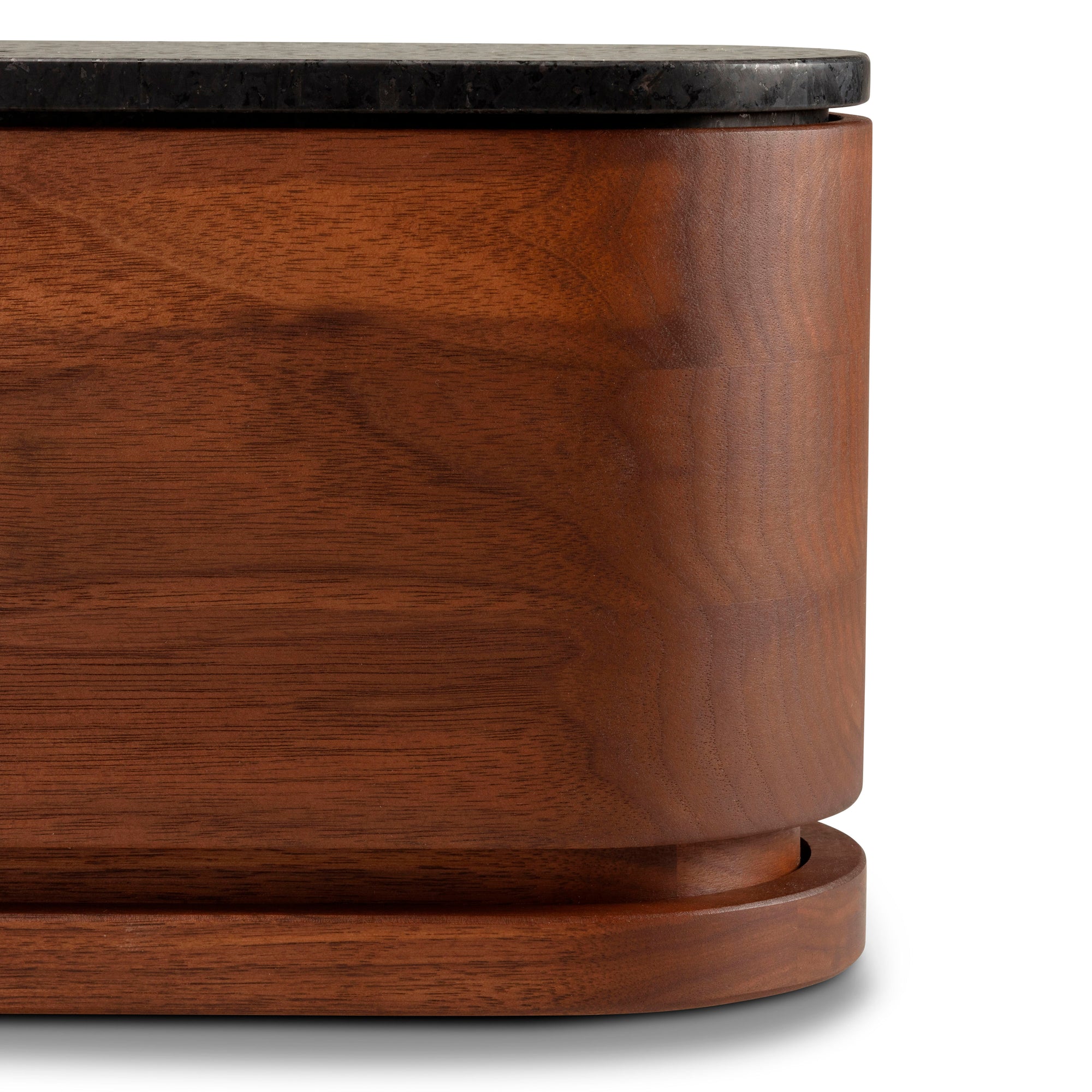 Urne Pax en bois massif