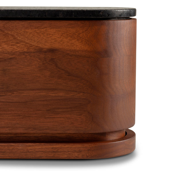 Urne Pax en bois massif