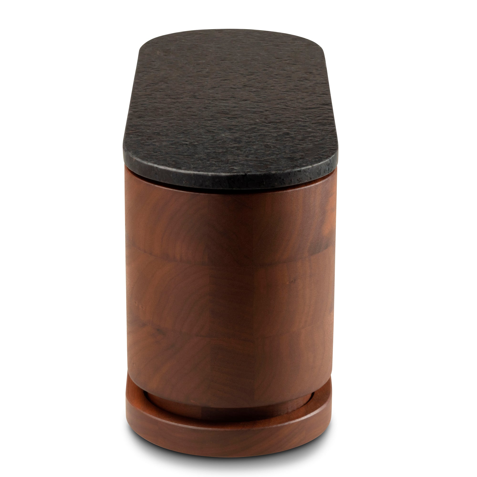 Urne Pax en bois massif