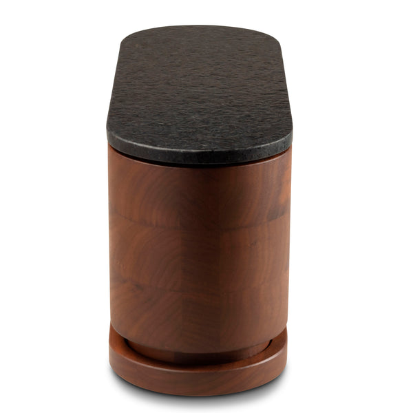Urne Pax en bois massif