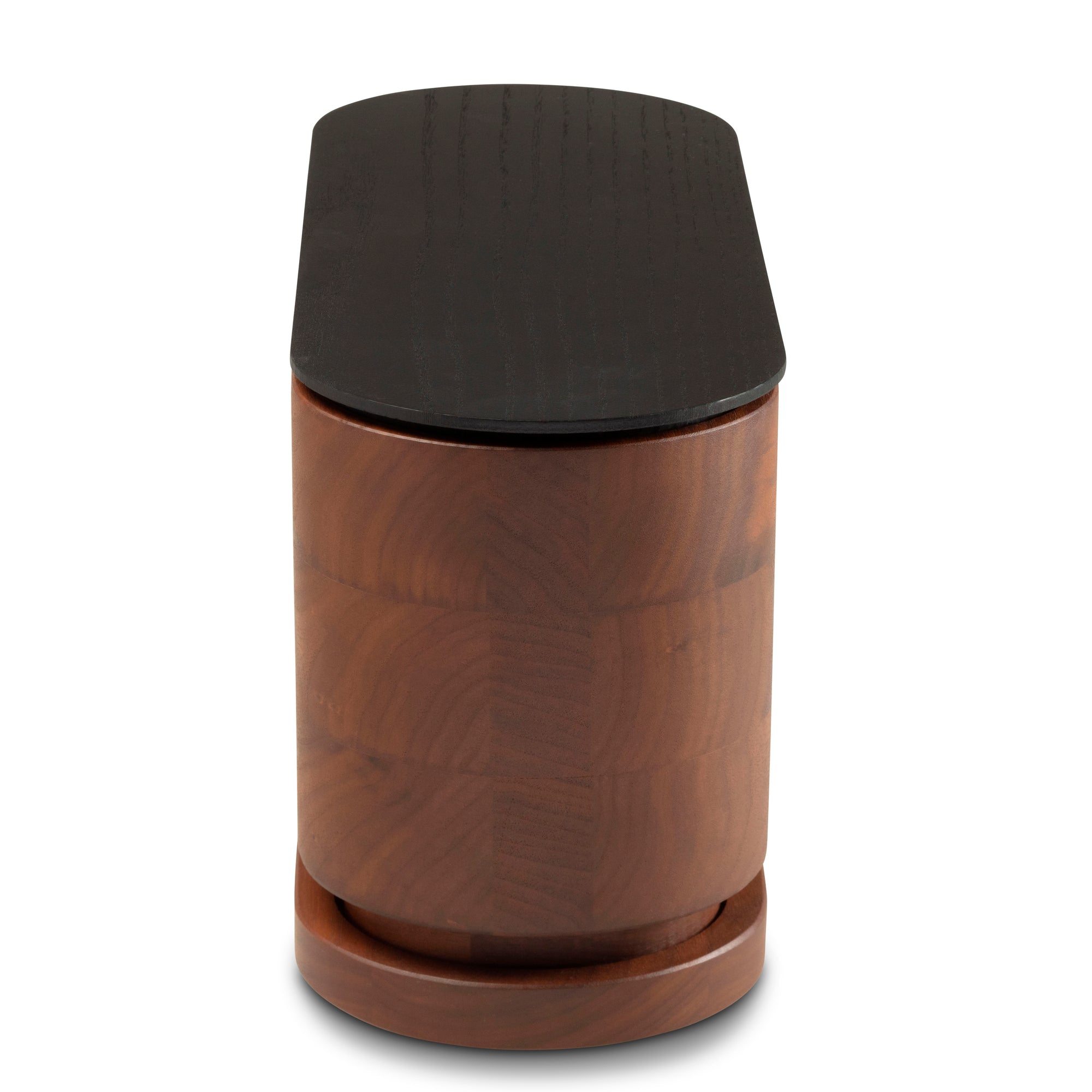 Urne Pax en bois massif