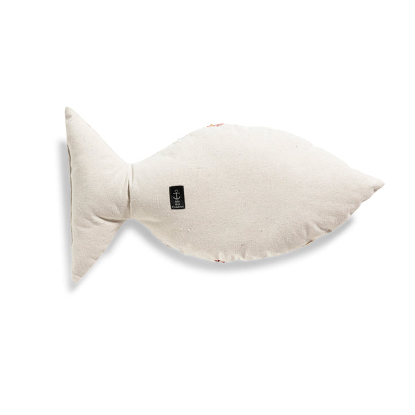 Coussin poisson Charlotte!