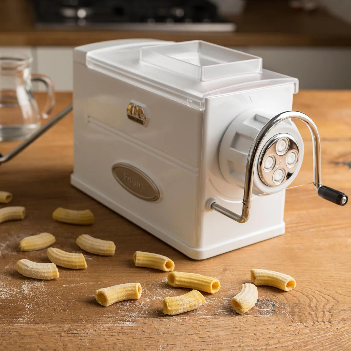 Regina pasta extruder