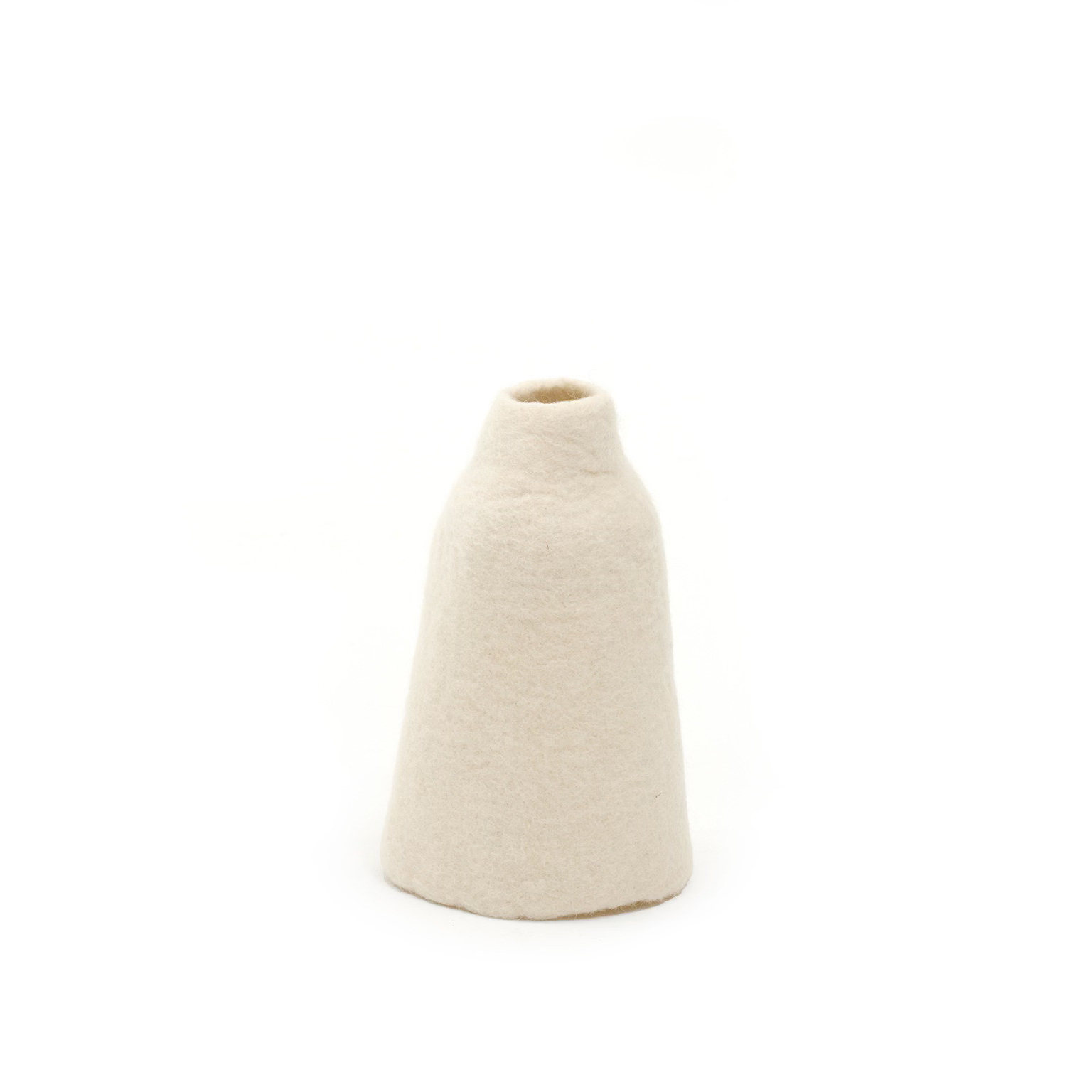 Cloche vase cover