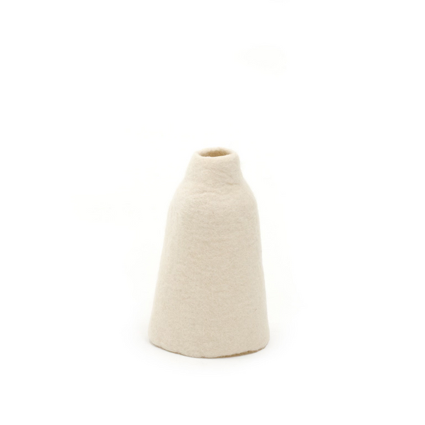 Cloche vase cover