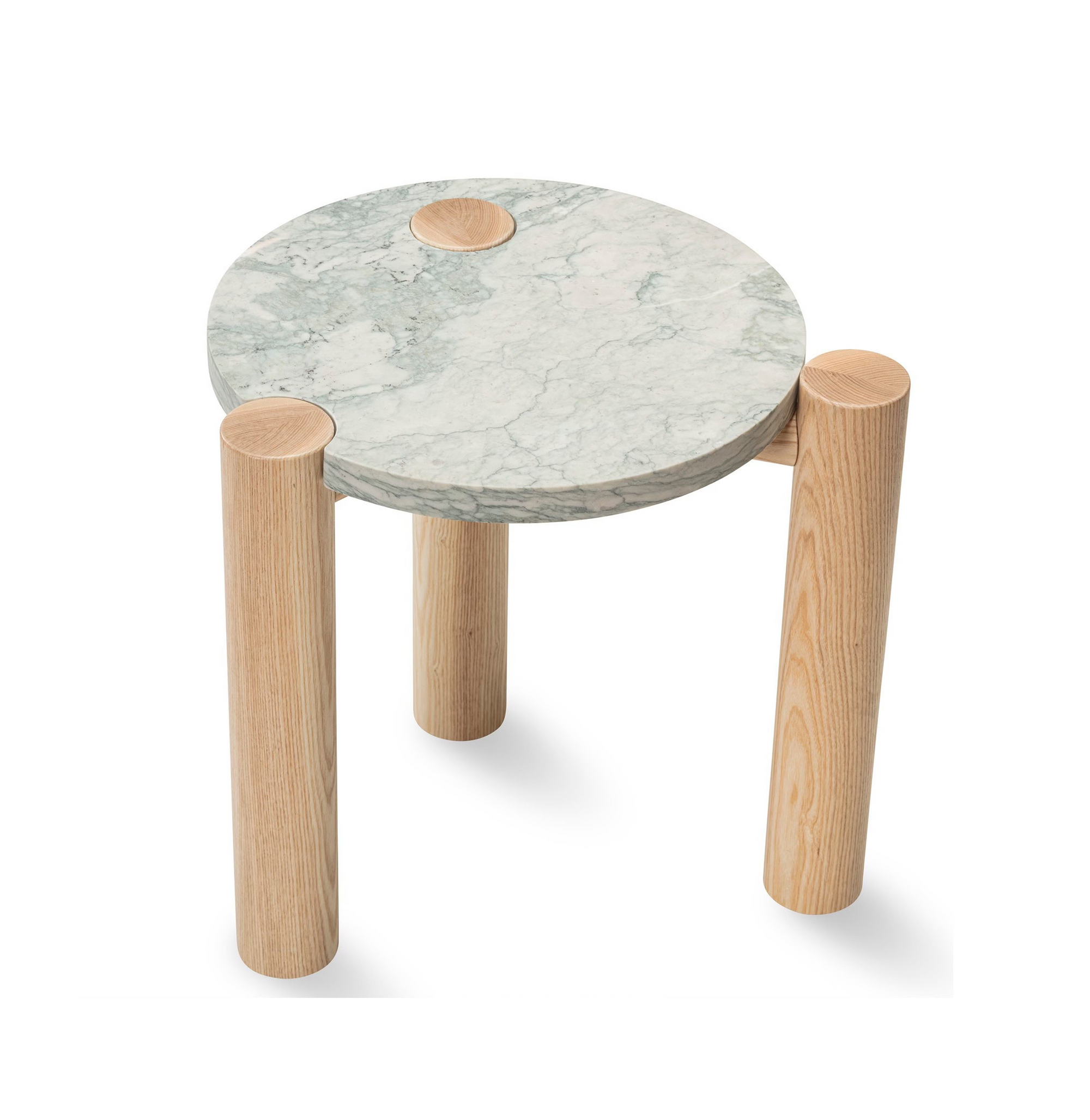 GEO side table in granite