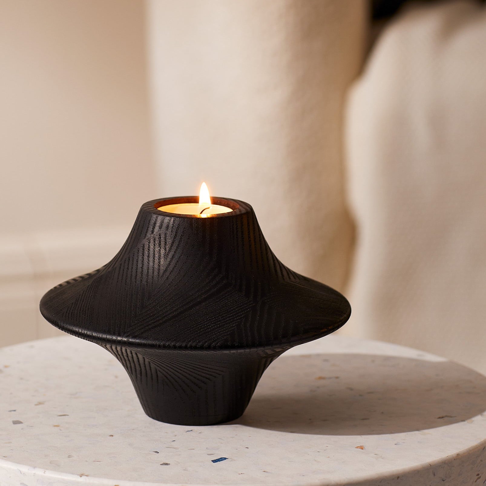Mt Joseph Candle Holder
