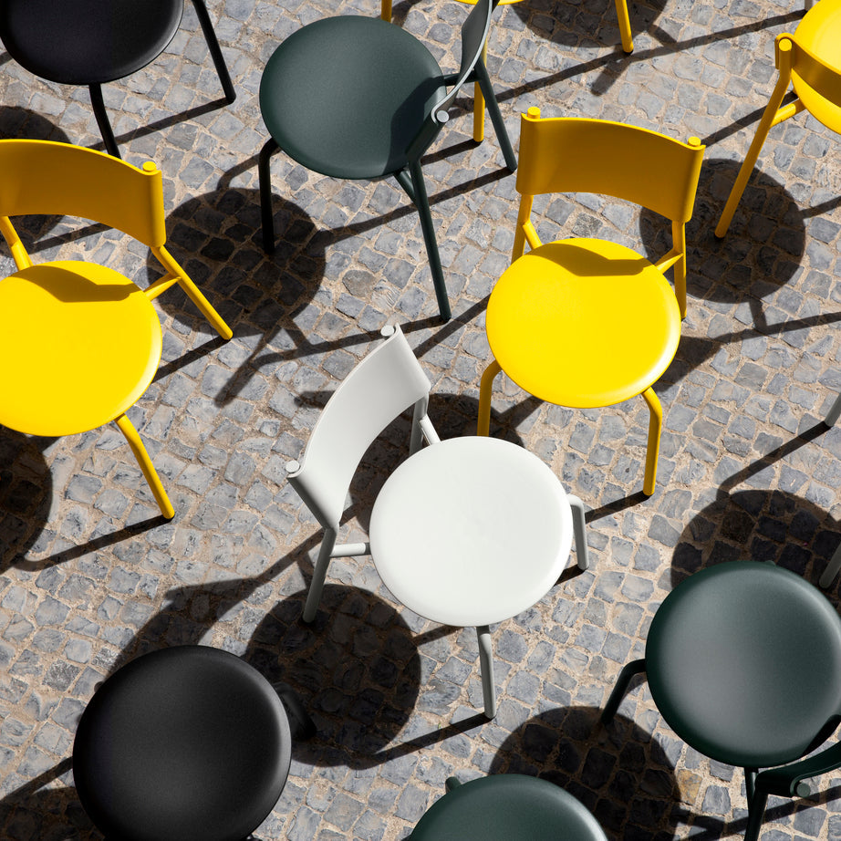 Chaise extérieur SSDr MIDI - Précommande