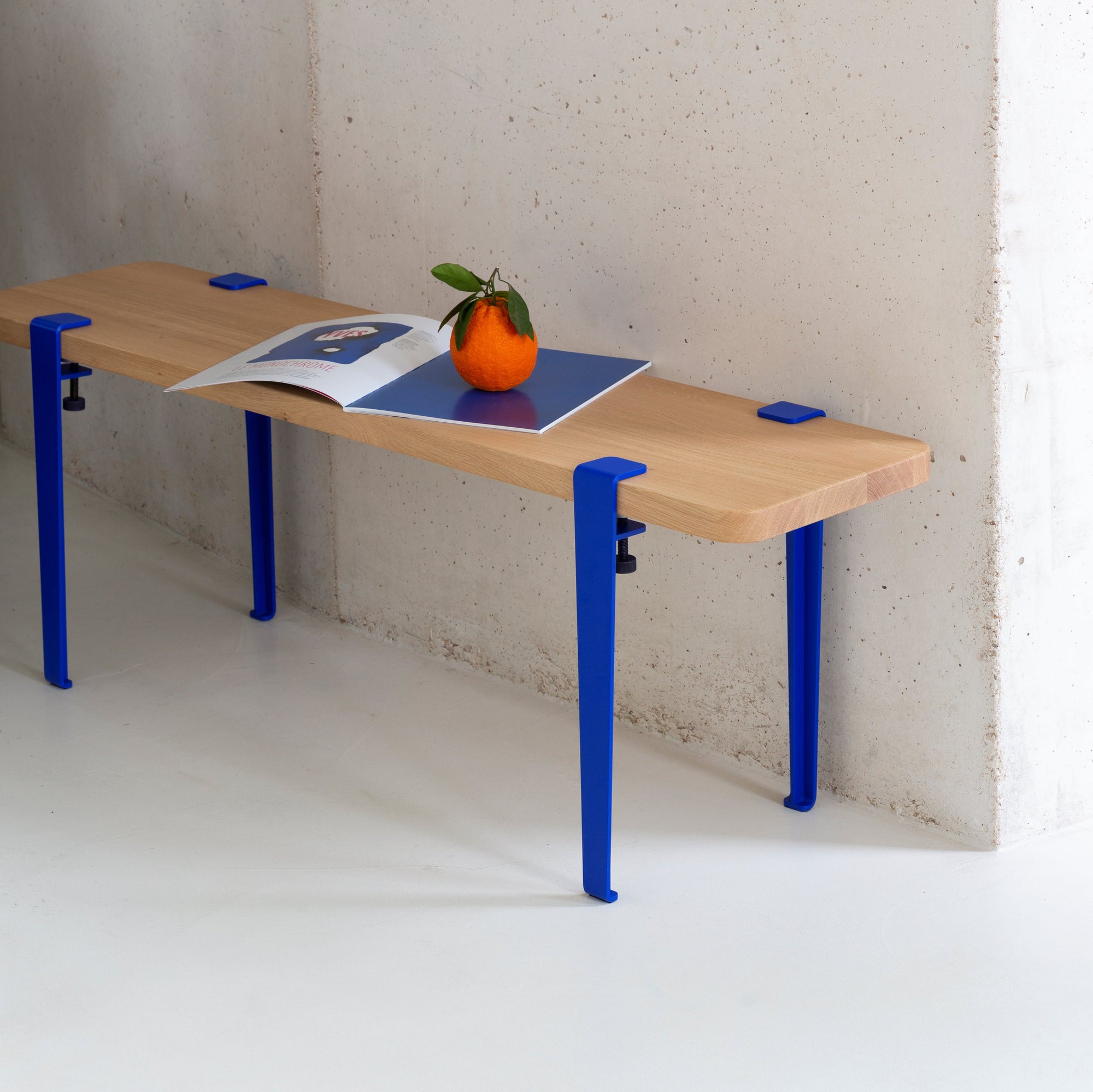 Tiptoe x Klein Blue® - Coffee table leg - 43cm 