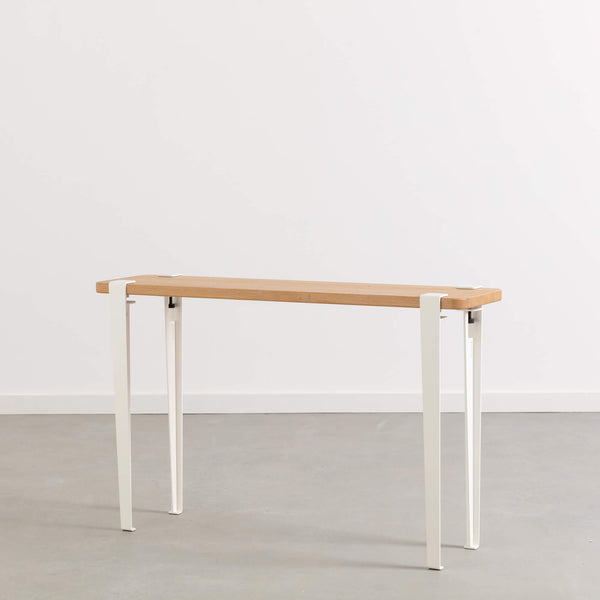 LIMA console – solid oak