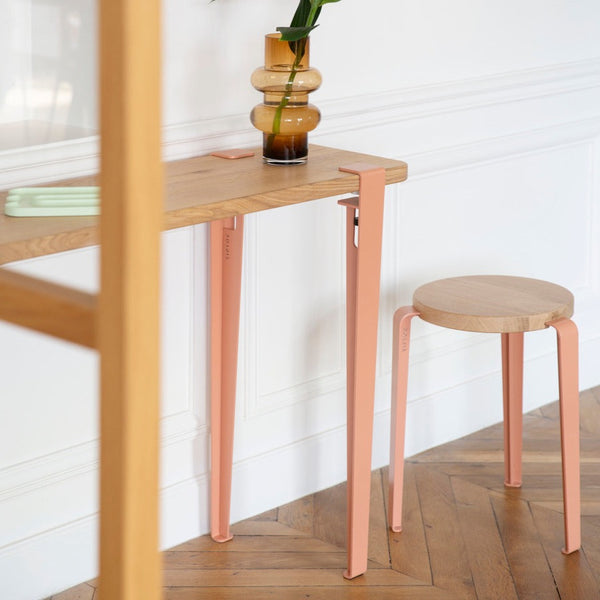 LIMA console – solid oak
