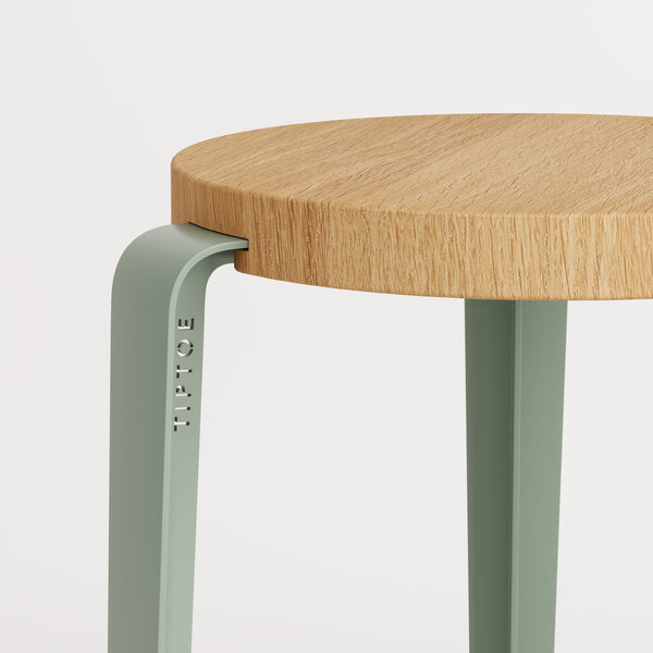 Tabouret de bar - chêne éco certifié - 76cm
