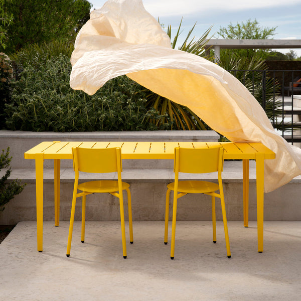 Table à manger extérieur MIDI - Précommande