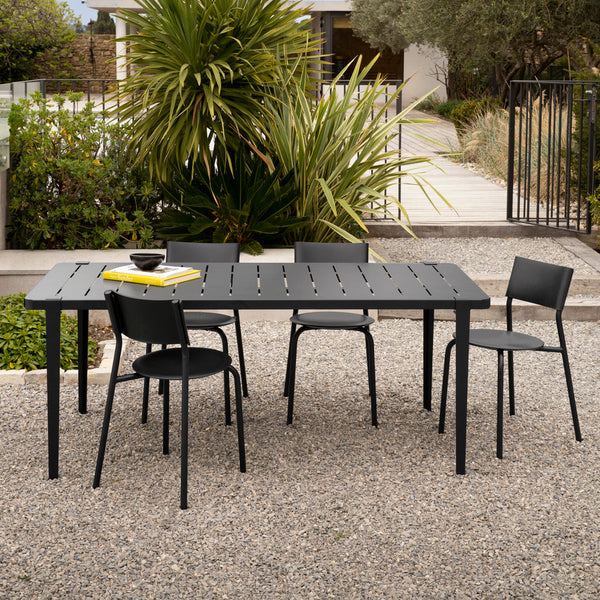 Table à manger extérieur MIDI - Précommande