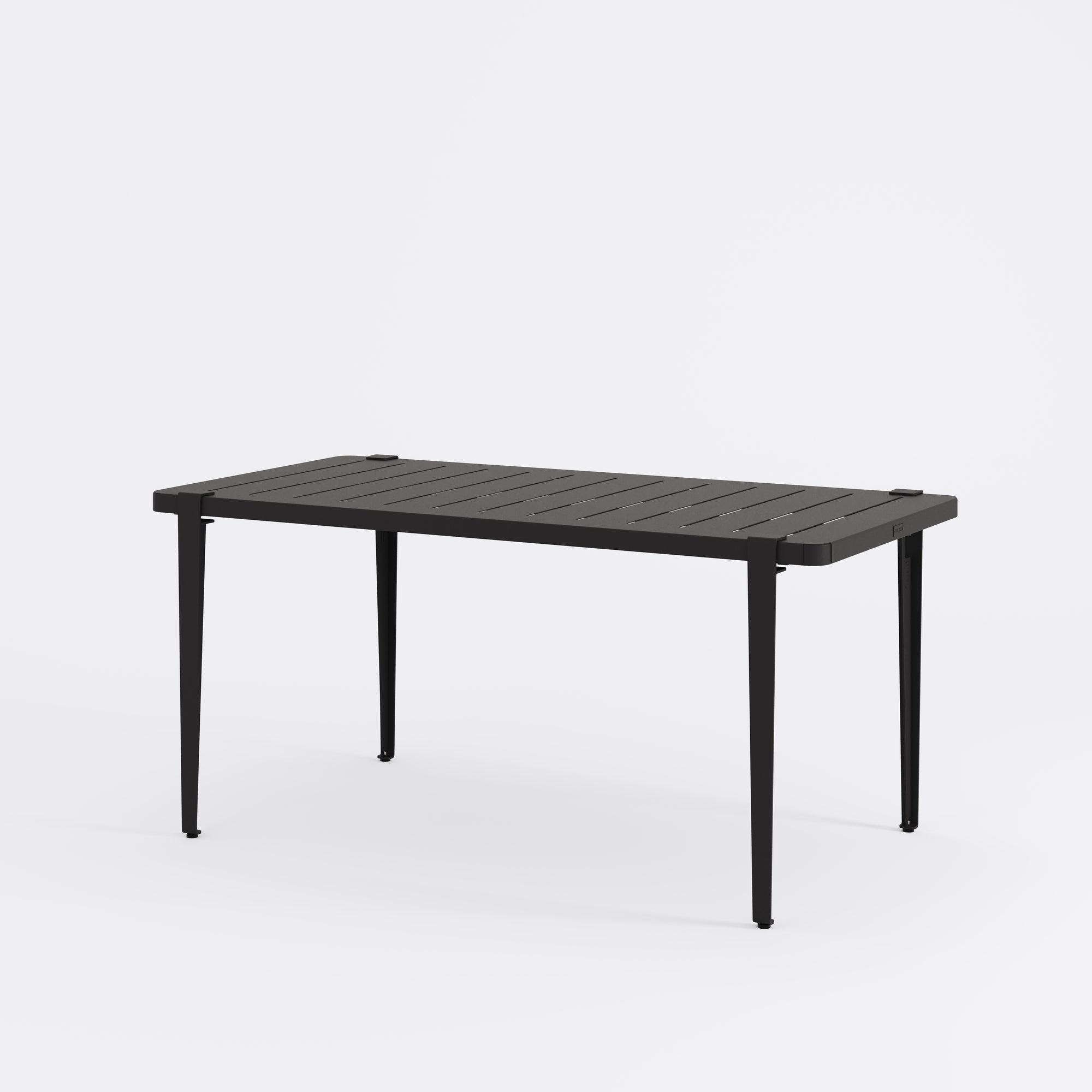 MIDI outdoor dining table 160 x 80cm - forest green - on hand