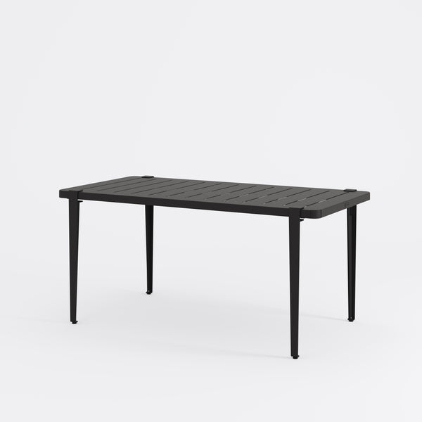 MIDI outdoor dining table 160 x 80cm - forest green - on hand
