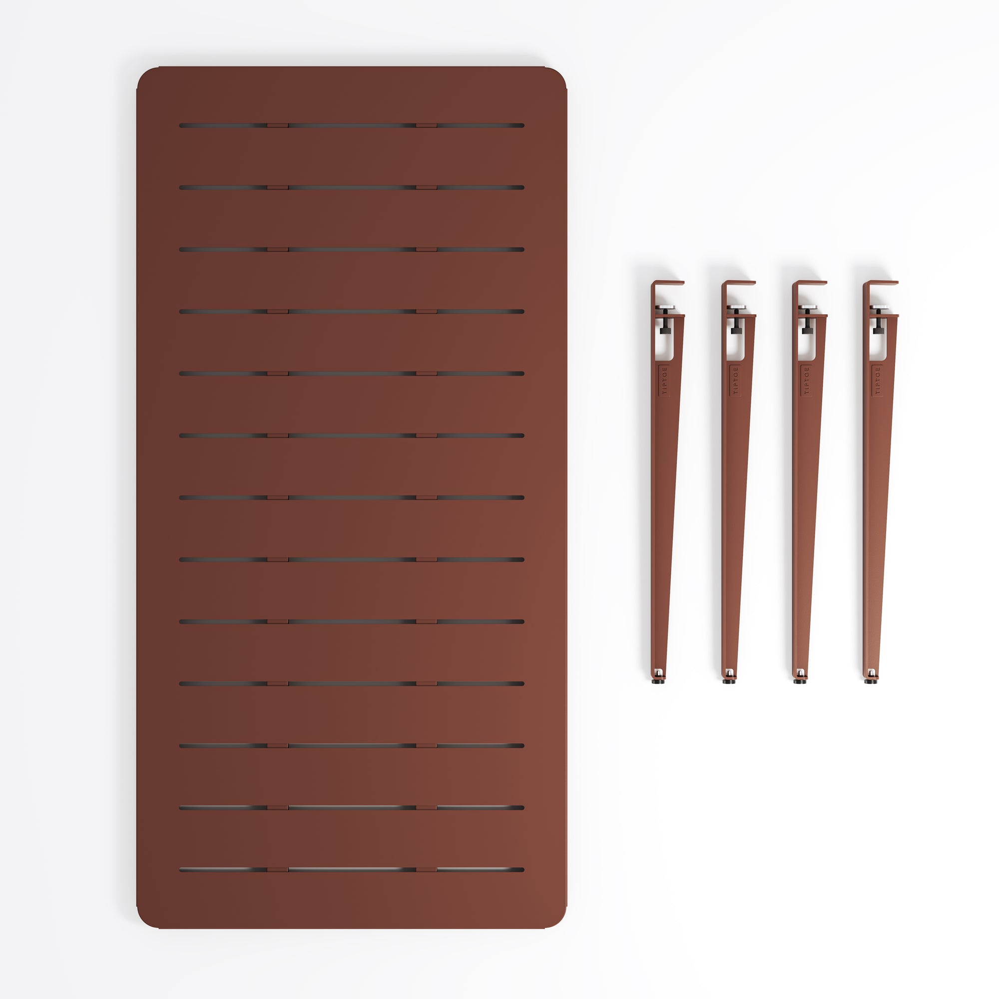 Table à manger extérieur MIDI - Précommande