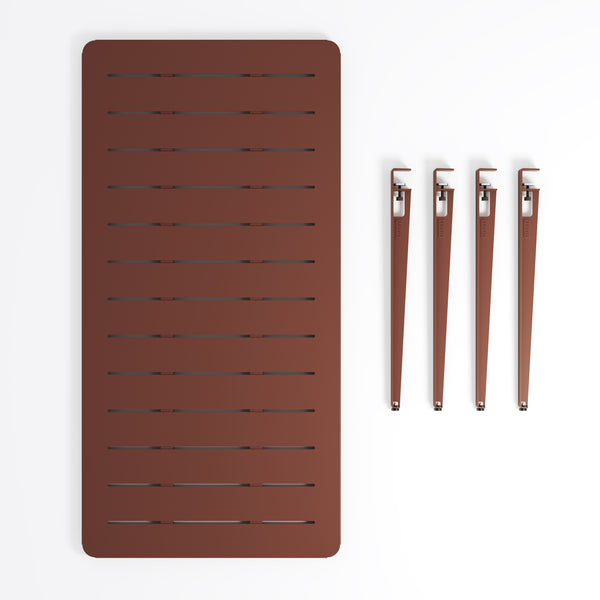 Table à manger extérieur MIDI - Précommande