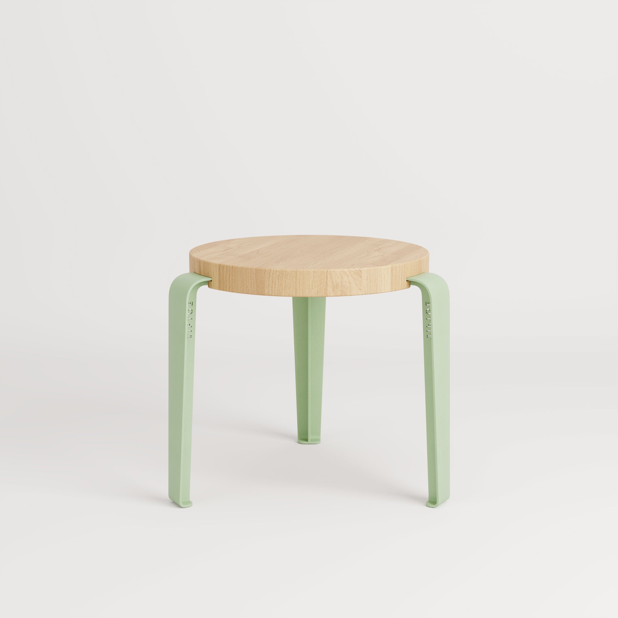 Tabouret enfant MINI LOU – bois éco–certifié