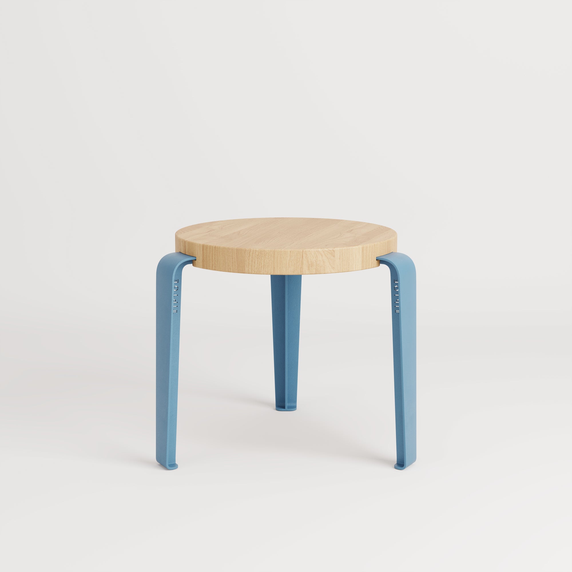 Tabouret enfant MINI LOU – bois éco–certifié