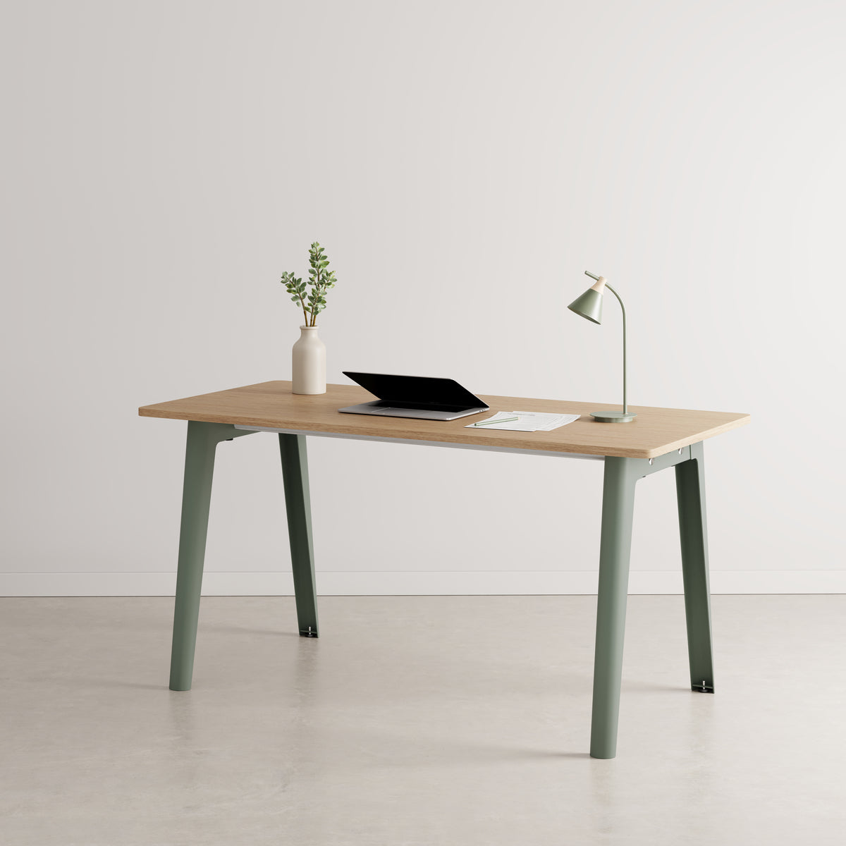Bureau NEW MODERN – bois éco–certifié