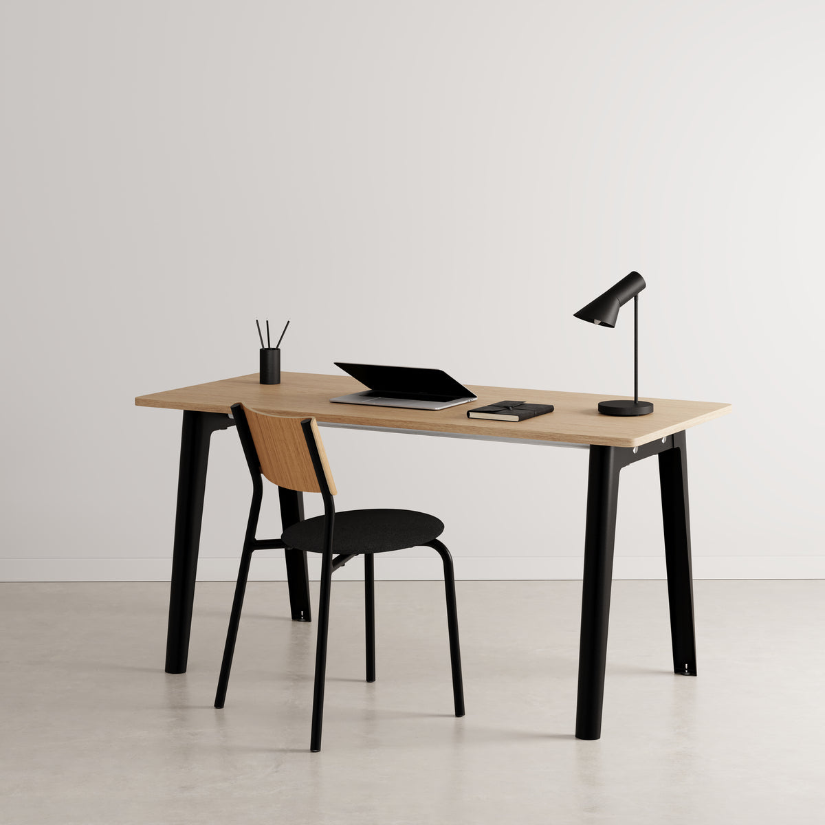 Bureau NEW MODERN – bois éco–certifié