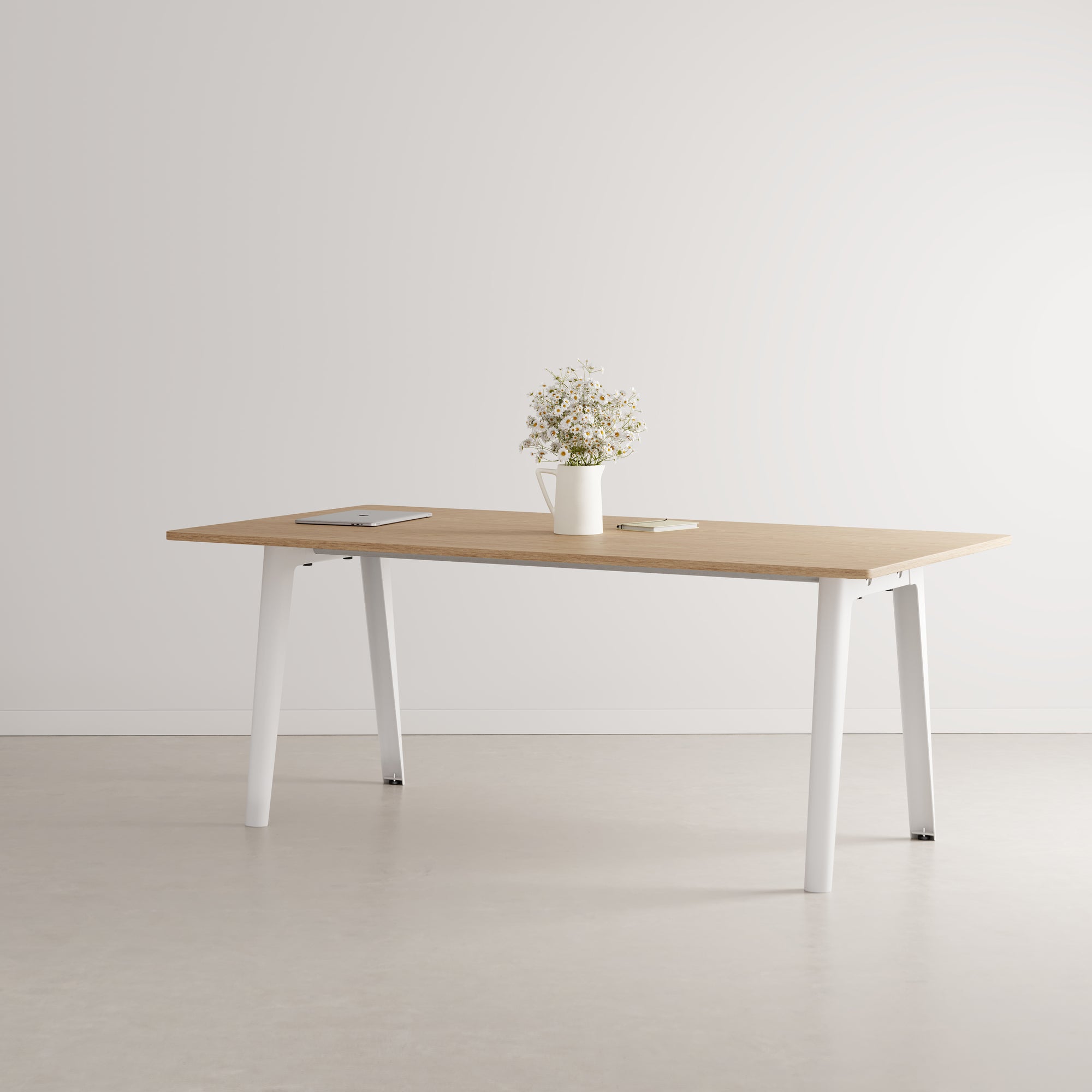 Table à manger NEW MODERN 190x95cm – bois éco–certifié