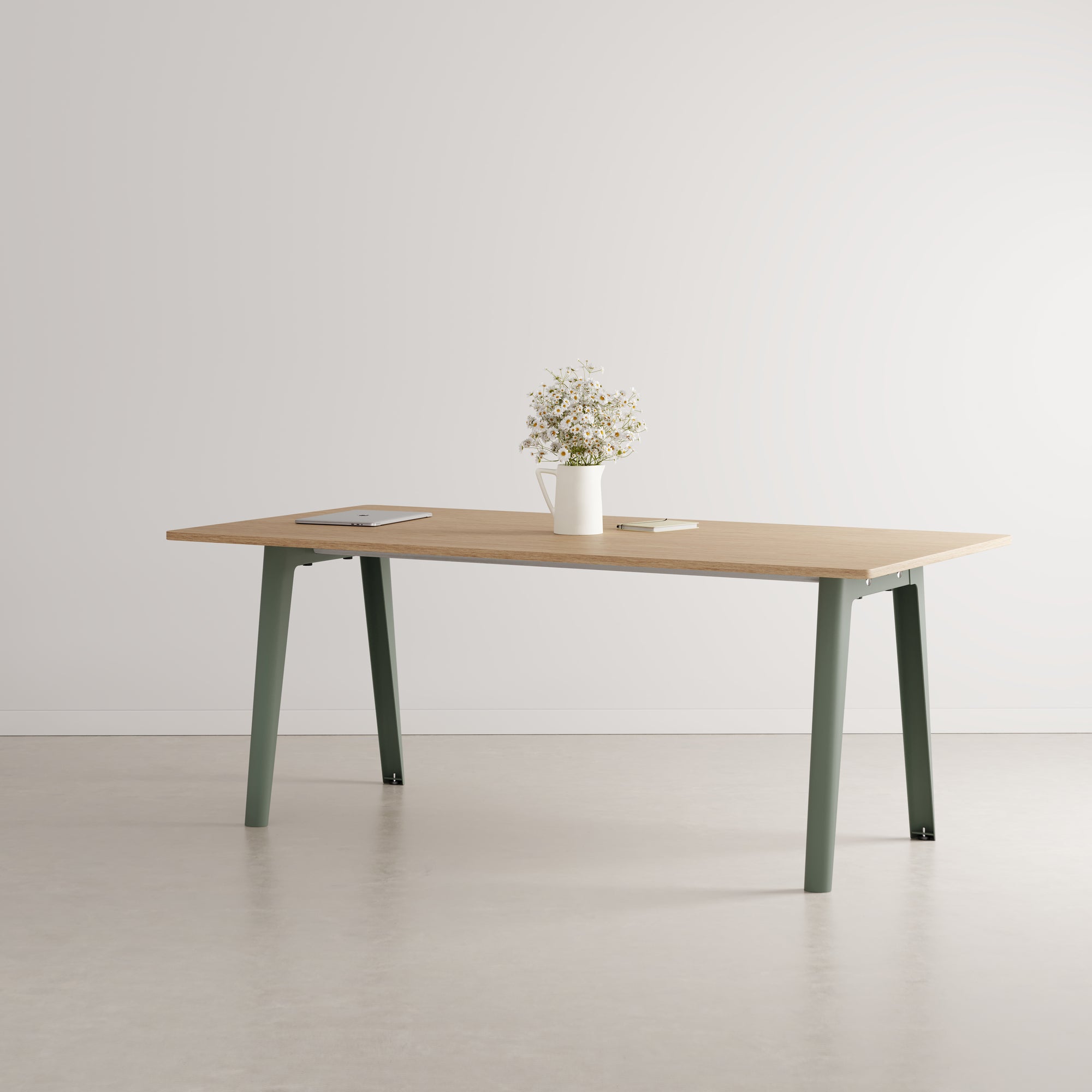 Table à manger NEW MODERN 190x95cm – bois éco–certifié