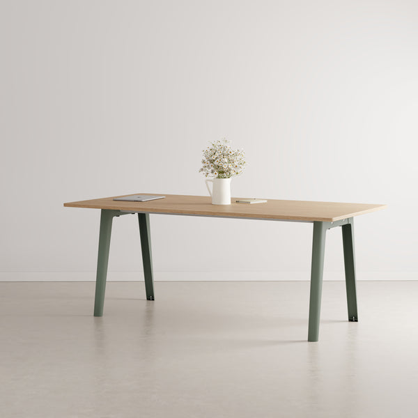 Table de réunion NEW MODERN – bois éco–certifié