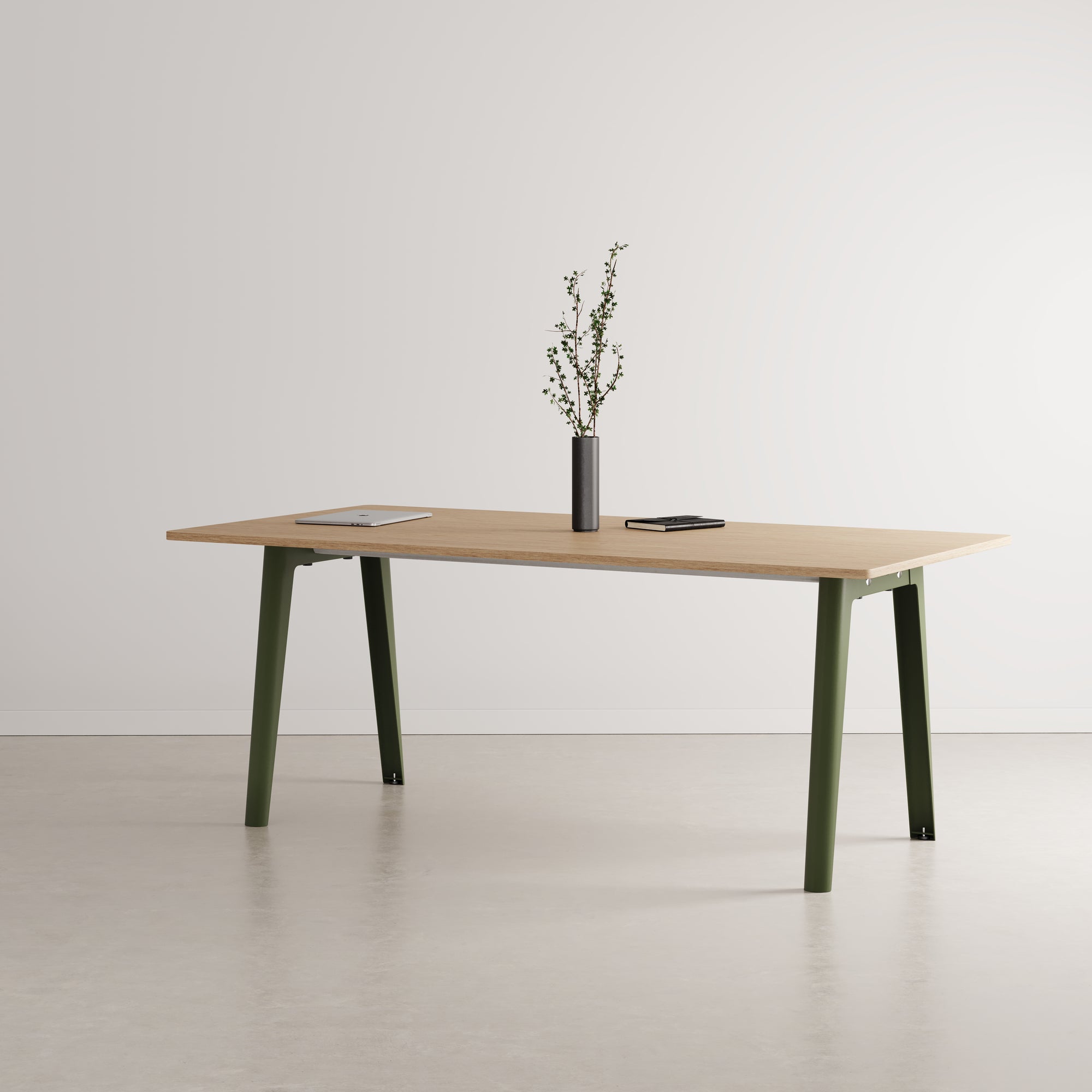 Table à manger NEW MODERN 190x95cm – bois éco–certifié