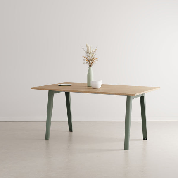 NEW MODERN dining table – eco-certified wood 