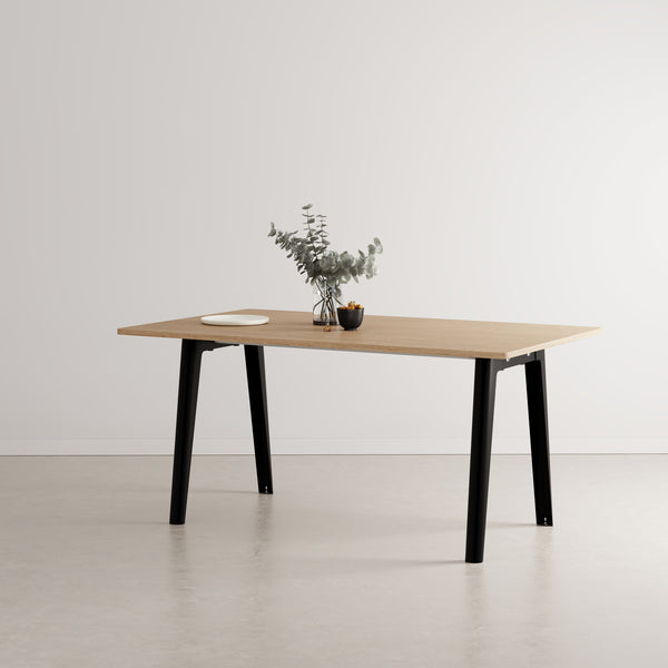 NEW MODERN dining table – eco-certified wood 
