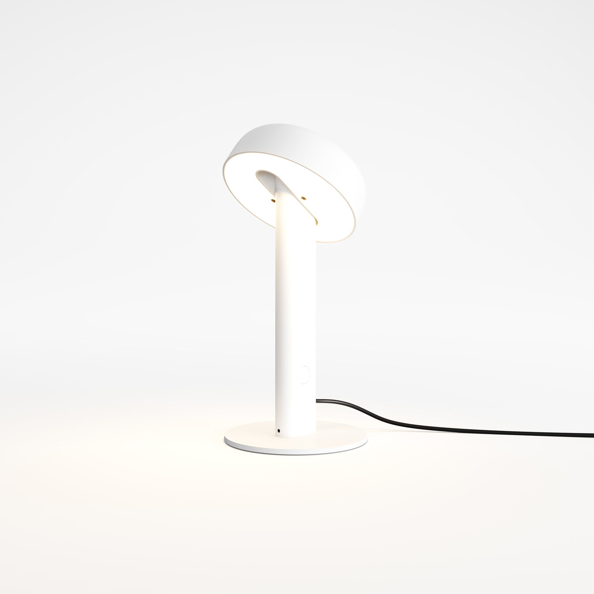 Lampe NOD à poser- blanc nuage