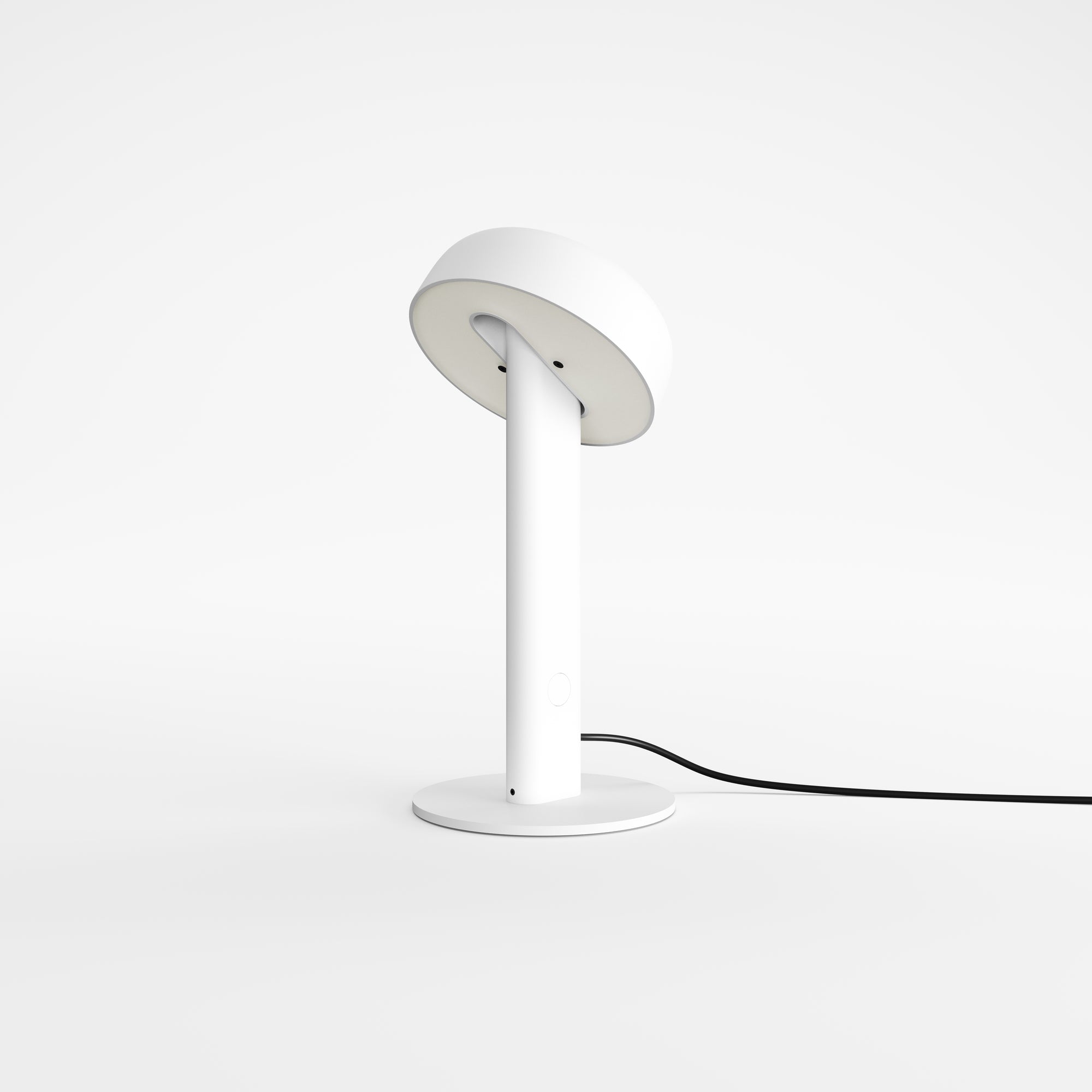 Lampe NOD à poser- blanc nuage