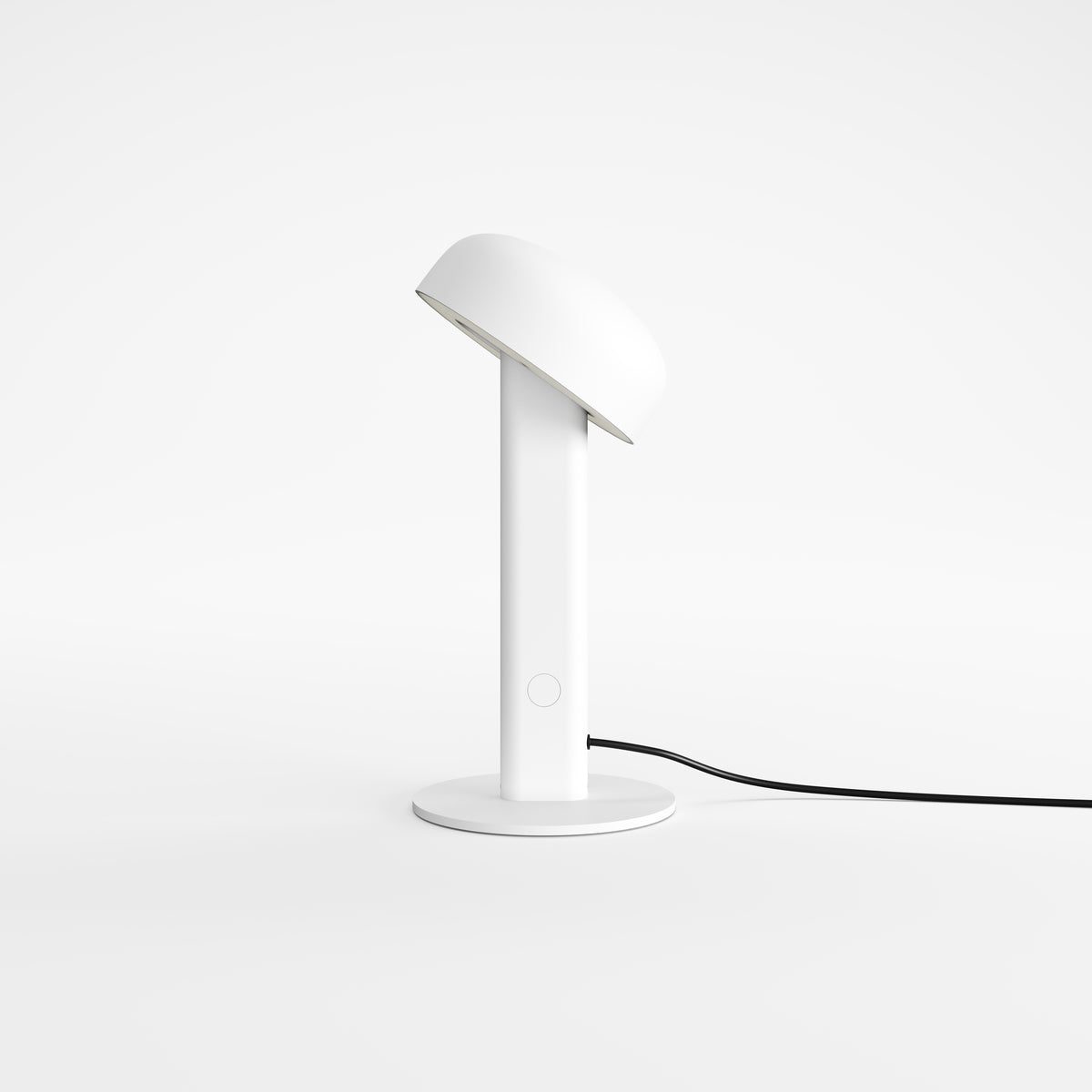 Lampe NOD à poser- blanc nuage