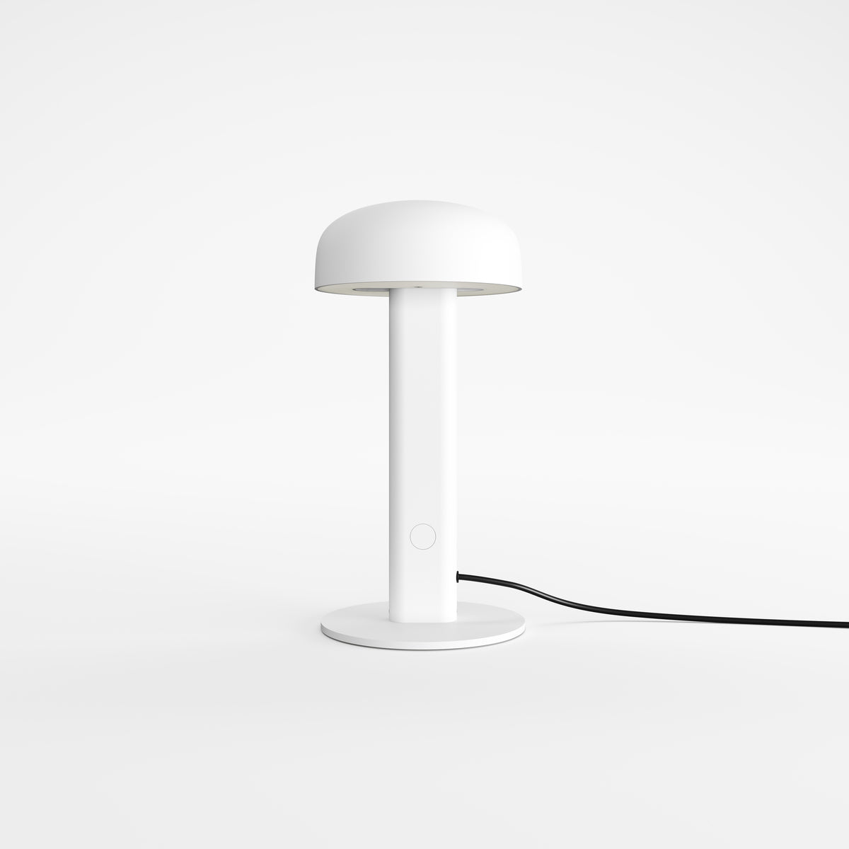 Lampe NOD à poser- blanc nuage