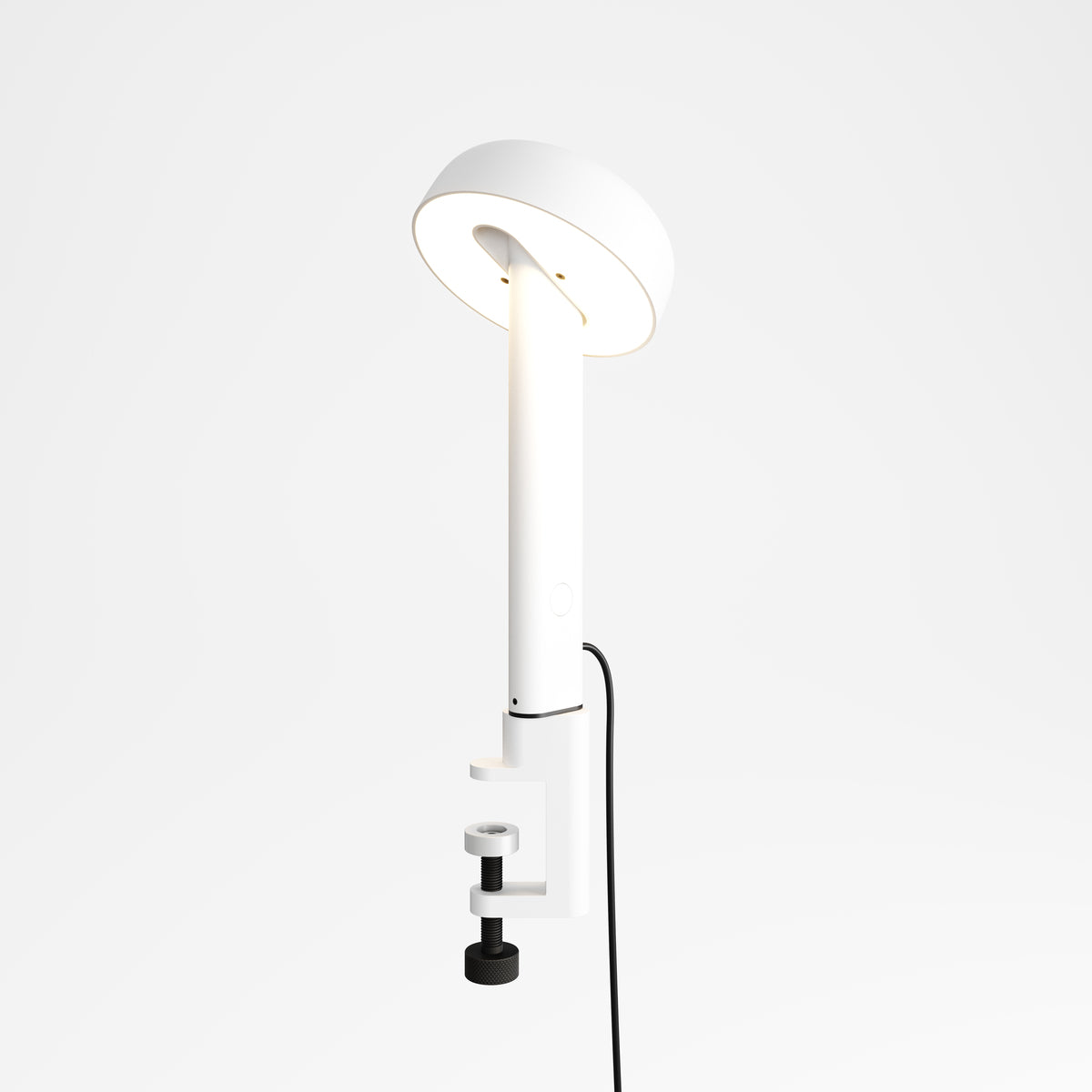 Lampe NOD à pincer - blanc nuage