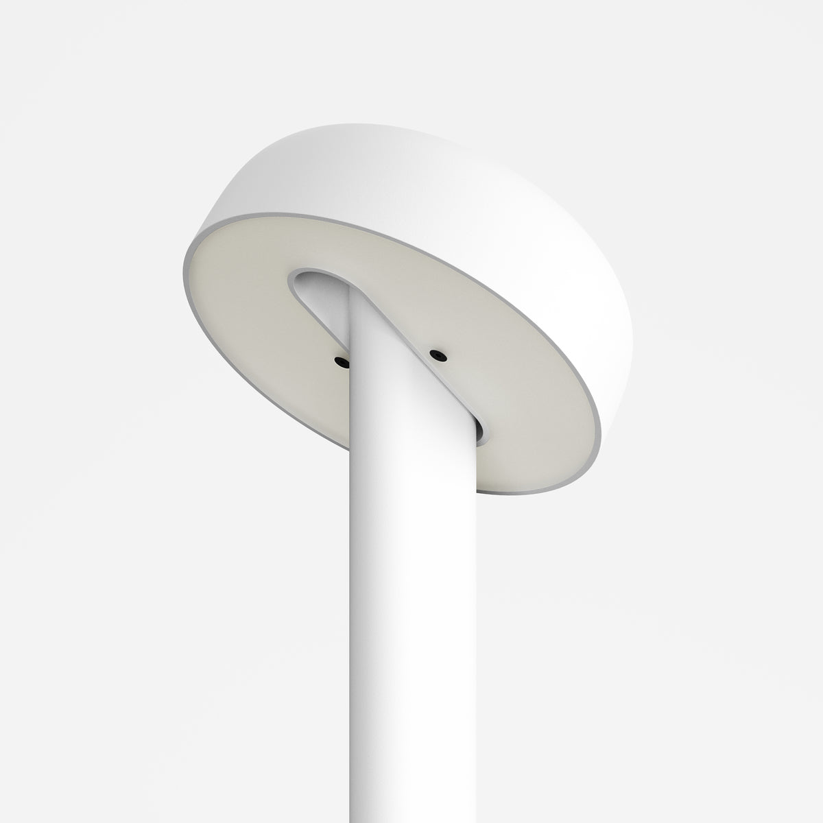 Lampe NOD à poser- blanc nuage