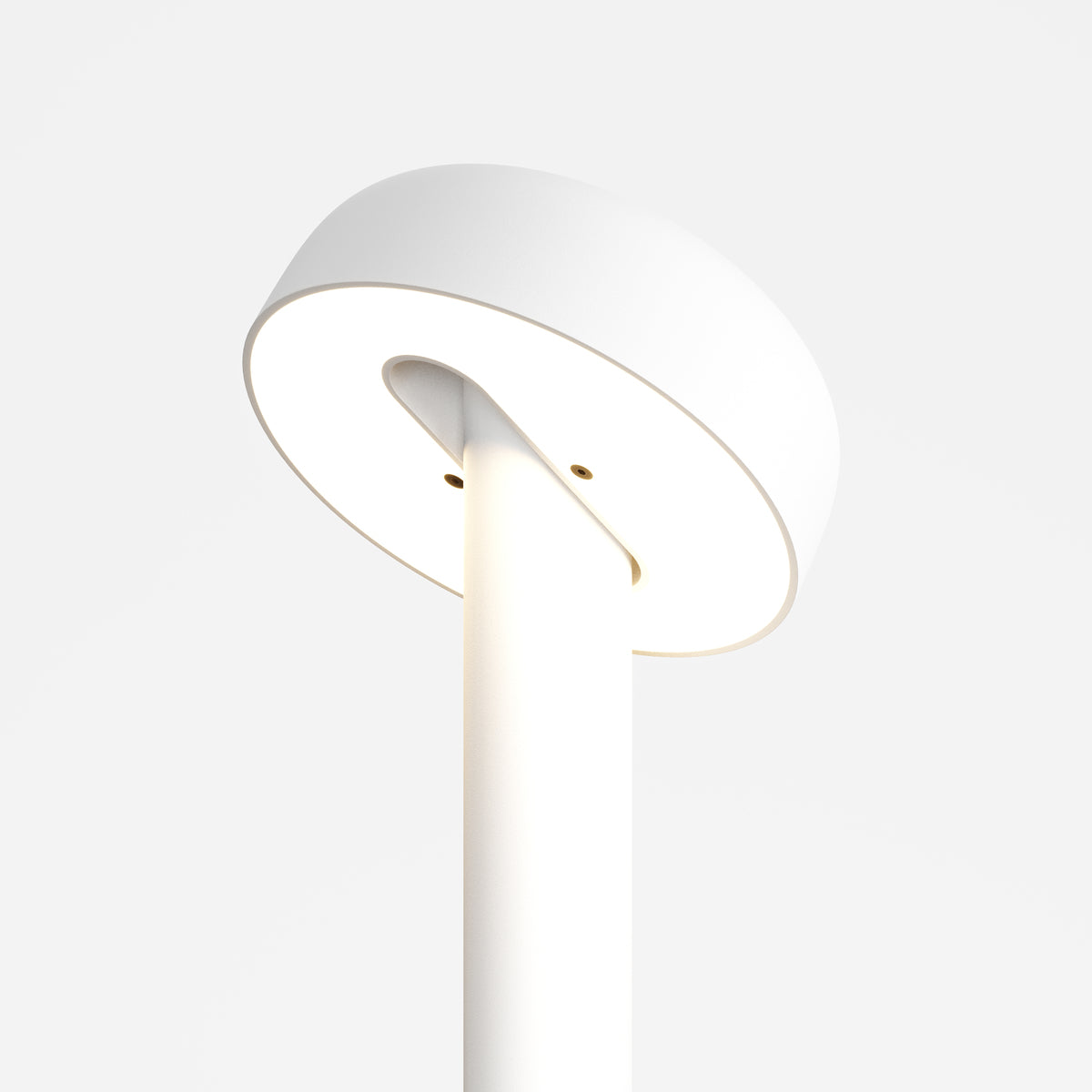 Lampe NOD à poser- blanc nuage