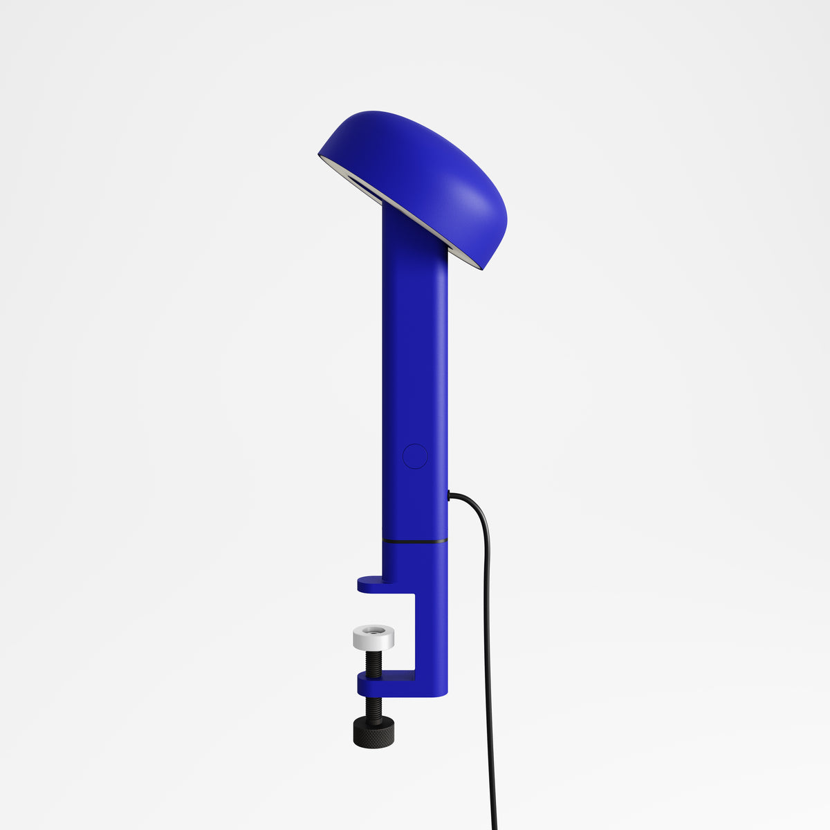 Lampe NOD à pincer - bleu roi