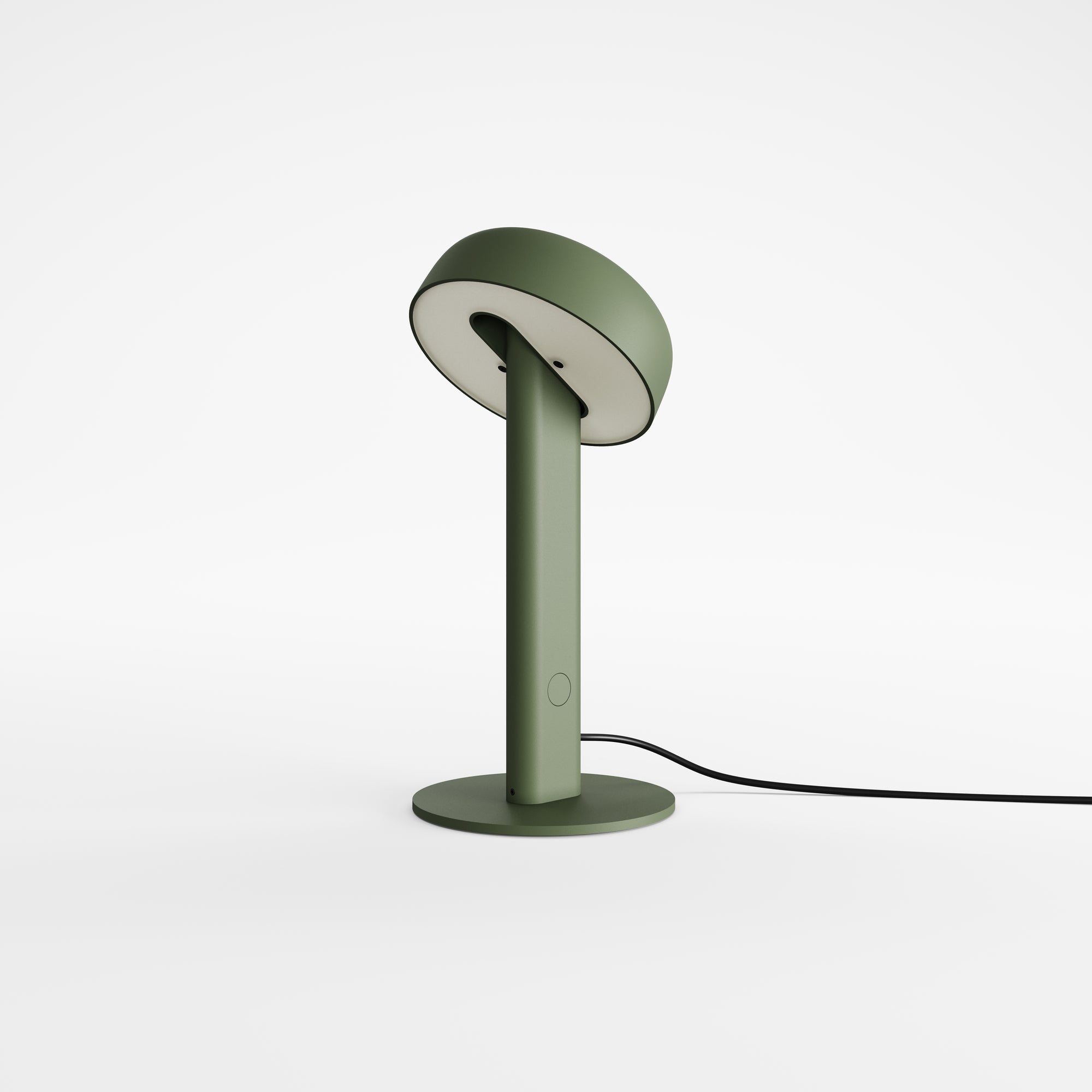 Lampe NOD à poser - vert romarin