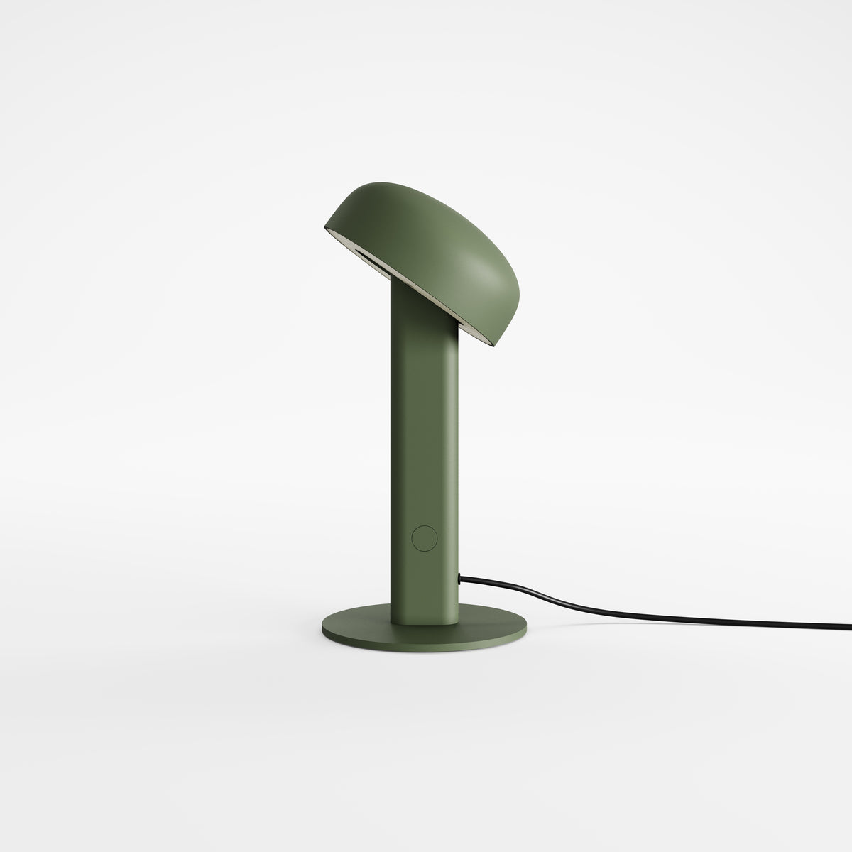 Lampe NOD à poser - vert romarin